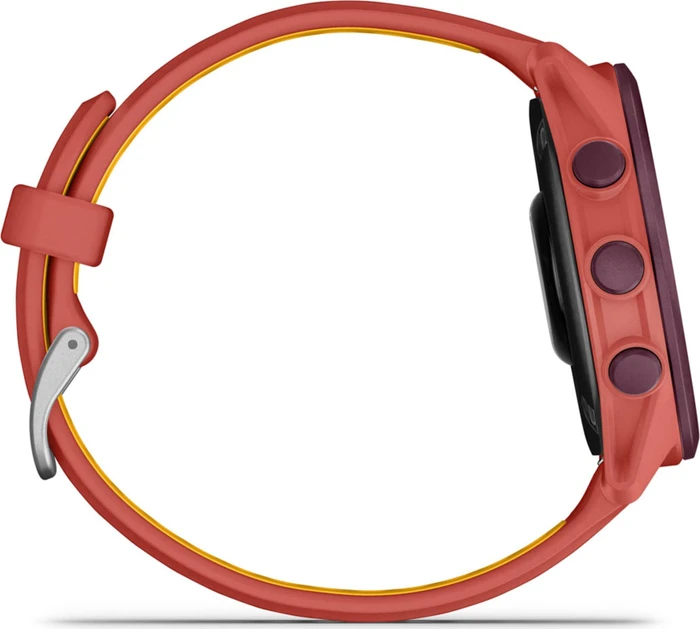 Garmin Forerunner 170 Music red pink/red pink-mango
