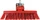 Wolf-Garten multi-star SB 400 M Besen 40cm (71ANA016650)