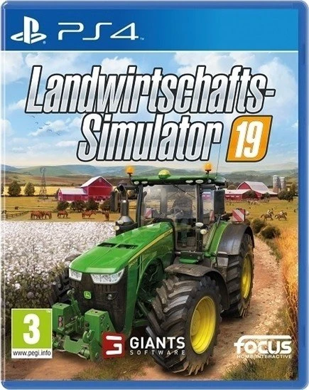 Landwirtschafts-Simulator 2019