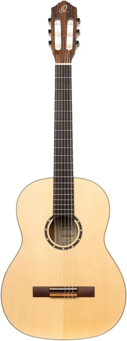 Ortega R121SN-L Slim Neck Left-Handed Natural