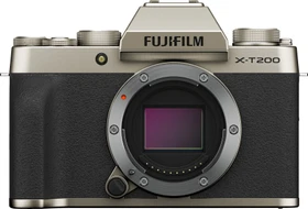 Fujifilm X-T200 gold Body