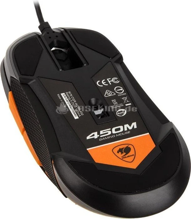 Cougar 450M Iron Grey, USB