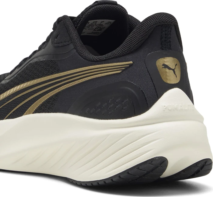 Puma Pounce Lite puma black/puma gold