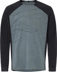 Vaude Moab LS Pro Trikot langarm heron (Herren)