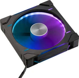 Phanteks D30-140 D-RGB Reverse, schwarz, 140mm