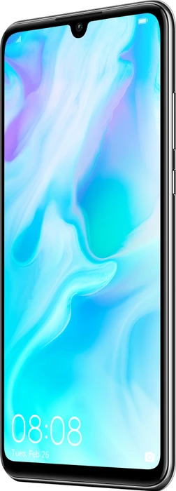 Huawei P30 Lite Dual-SIM 128GB weiß