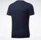 Reebok Workout Ready Supremium Graphic Funktionsshirt kurzarm vector navy (Herren) Vorschaubild