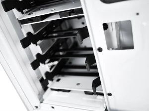 NZXT Switch 810 weiß, Acrylfenster