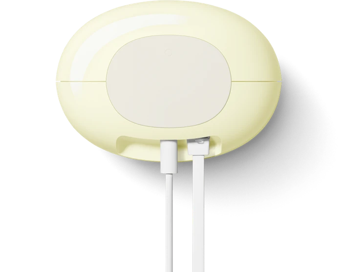 Google Nest WiFi Pro, AXE4200, Lemongrass, 1er