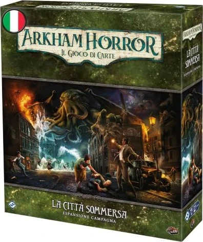 Arkham Horror - Das Kartenspiel