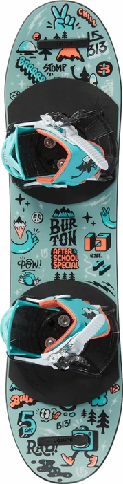 Burton After School Special Set (inkl. Bindung) (Junior) (Modell 2025/2026)
