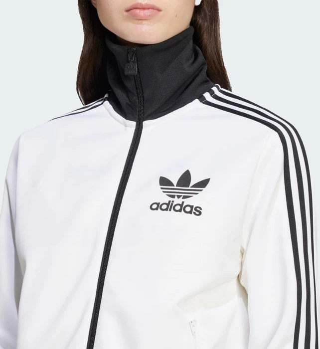 adidas Beckenbauer Originals Trainingsjacke weiß (Damen)