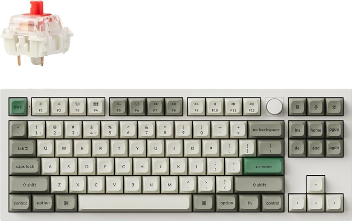 Keychron Q3 Max, US