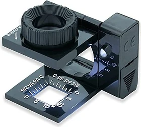 Carson LT-10 schwarz