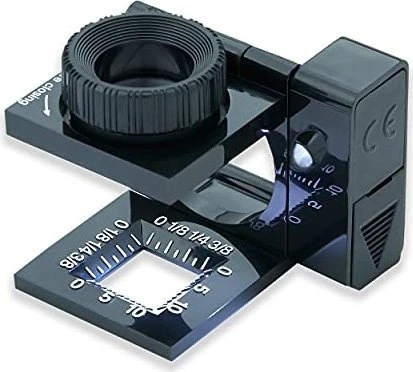 Carson LT-10 schwarz