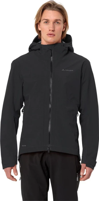 Vaude Moab Pro Fahrradjacke schwarz (Herren)