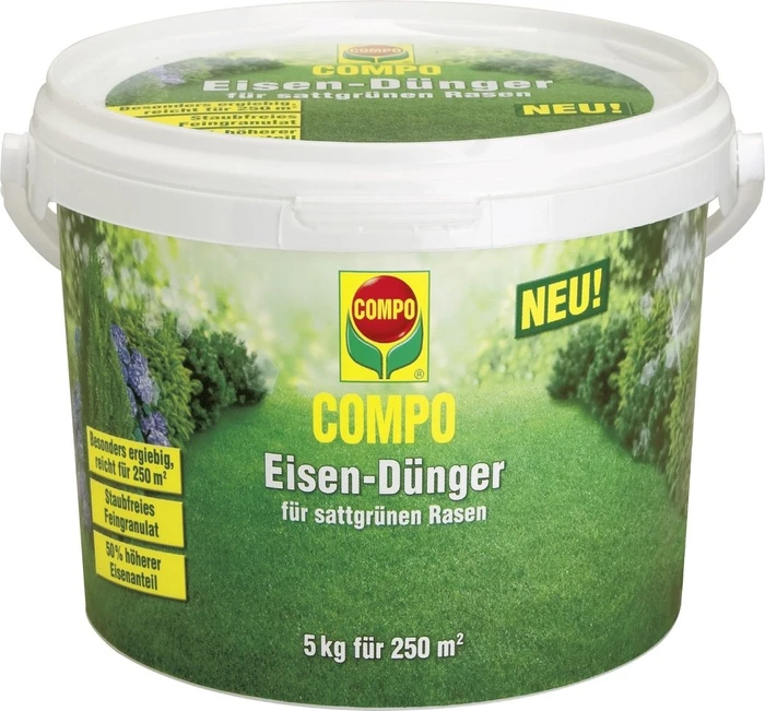 Compo Eisendünger, 5kg