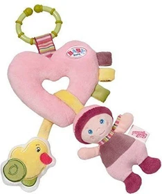 Zapf creation BABY born for babies Activity Herz