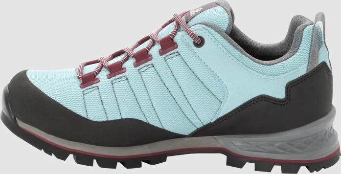 Jack Wolfskin Scrambler Lite Texapore Low light blue/purple (Damen)