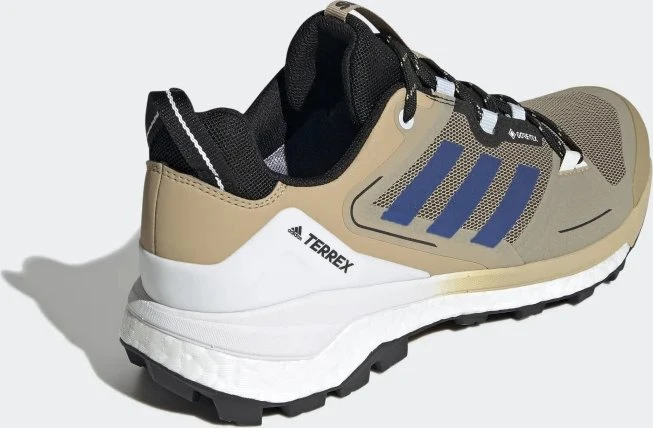 adidas Terrex Skychaser GTX 2.0 beige tone/bold blue/core black (Herren)