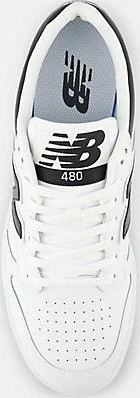 New Balance 480 weiß/schwarz (Herren)