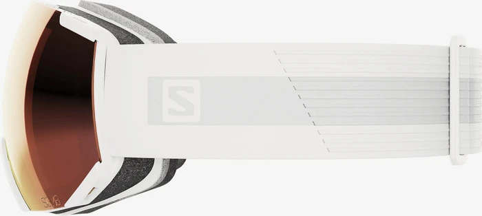 Salomon Radium Sigma weiß