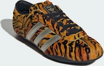 adidas Tokyo yellow/gold metallic/core black (Damen)