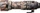 EasyCover Objektivschutz für Sigma 150-600mm F5-6.3 DG DN OS Sports Forest Camouflage (LOSG150600SSEFC)