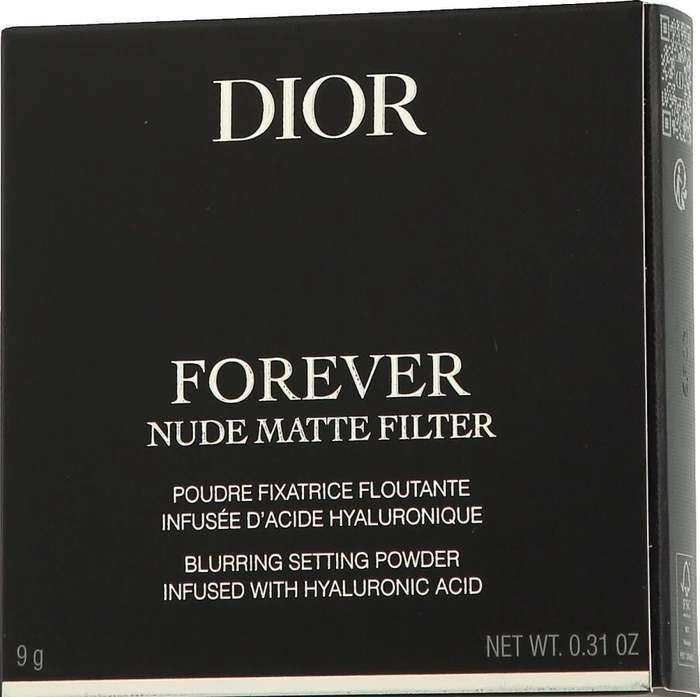 Christian Dior Forever Nude Matte Filter 03 medium, 9g