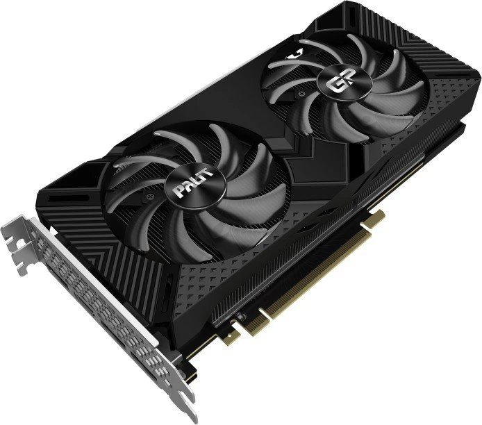 Palit GeForce RTX 2060 SUPER GP, 8GB GDDR6, HDMI, 3x DP