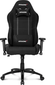 AKRacing K7012 Gamingstuhl, schwarz
