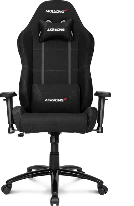 AKRacing K7012 Gamingstuhl, schwarz