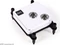 Alphacool Core 1 White, Messing/Nickel Vorschaubild