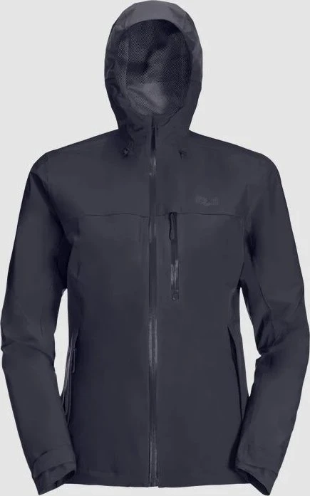 Jack Wolfskin Go Hike Funktionsjacke graphite (Damen)