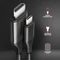 Axagon HDMI Adapterkabel, USB-C [Stecker] auf HDMI 2.1 [Stecker] 4K60Hz, Adapterkabel, 1.8m Vorschaubild
