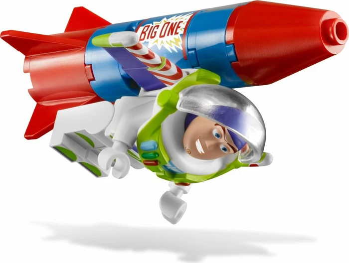 LEGO Toy Story - Rettung von Woody und Buzz