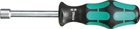 Wera Kraftform Plus Serie 300 395 HO zöllig Außensechskant Schraubendreher zöllig, 3/16"x90mm