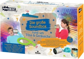 Moses PhänoMINT Die große Sound-Box rund um Töne und Geräusche