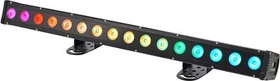 Stairville Show Bar Pro 16x10W RGBAW IP65