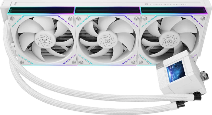 Thermalright Core Matrix 360 Vision ARGB White