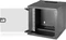 Digitus Professional SoHo Pro Line 10" Wandgehäuse 6HE, unmontiert, Sicherheitsglastür, IP20, RAL 9005, 300mm tief Vorschaubild