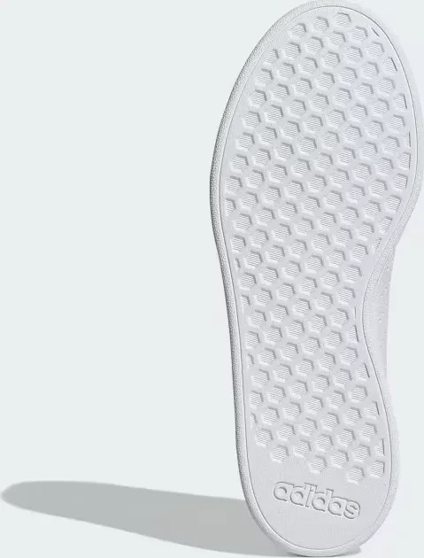 adidas Advantage Base 2.0 cloud white/clear pink (Damen)