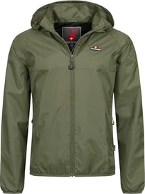 Höhenhorn Rigi Funktionsjacke grün (Herren)