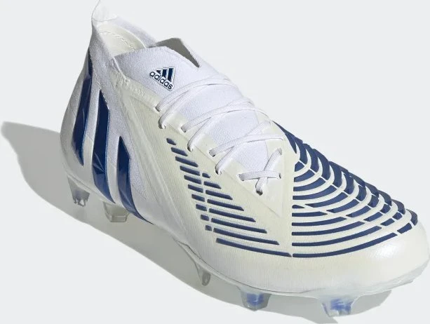 adidas Predator Edge.1 FG cloud white/hi res blue (Herren)