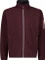 CMP Fleece Jacquard Knit Tech Rautenmuster Jacke (Herren) Vorschaubild