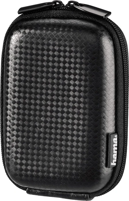 Hama Hardcase Carbon Style 40G Kameratasche schwarz