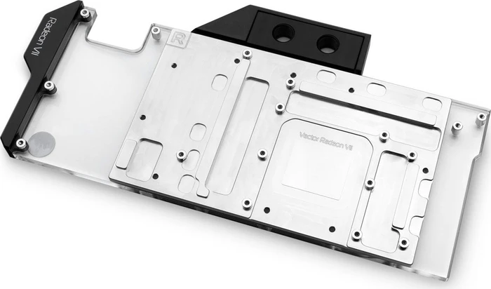 EK Water Blocks Quantum Line EK-Quantum Vector Radeon VII, Nickel, Acryl