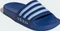 adidas Shower Adilette royal blue/glow blue (Junior) Vorschaubild