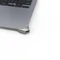 Maclocks MacBook Pro M1 14" Kabelschloss, schwarz/silber Vorschaubild