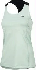 Pearl Izumi Elite Escape Tank Trikot ärmellos mist green phyllite (Damen)